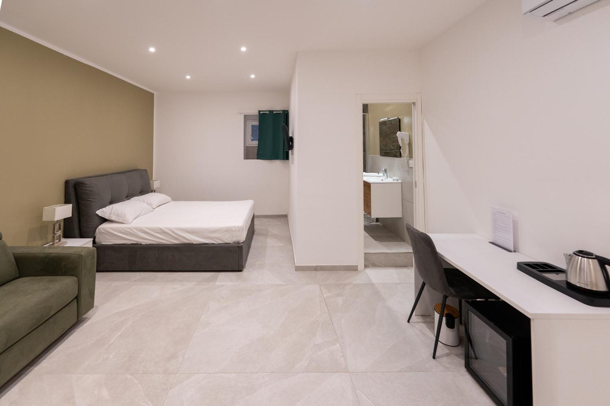 Suites Gaudioso Napoli Center Nápoles Exterior foto