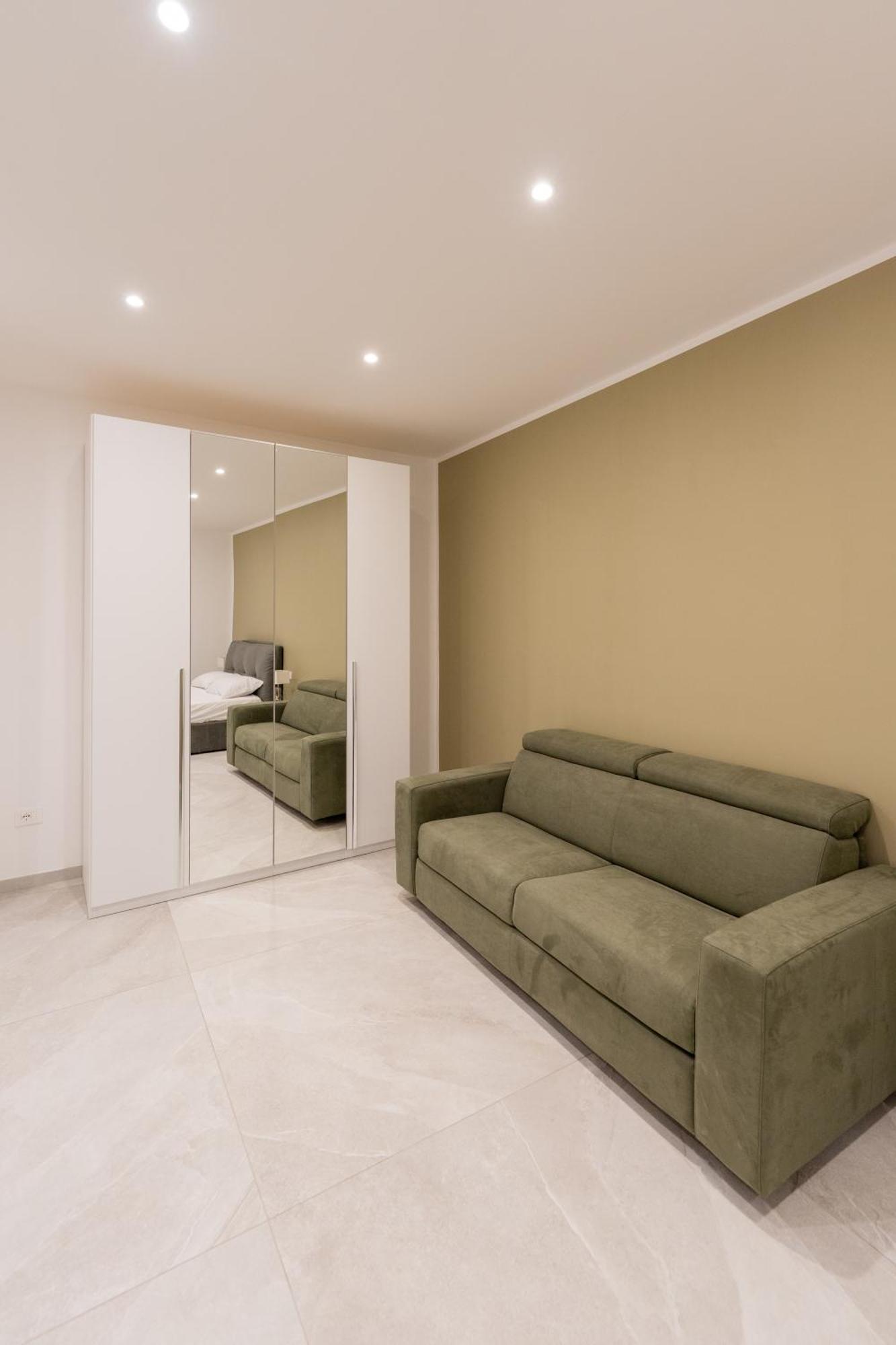 Suites Gaudioso Napoli Center Nápoles Exterior foto