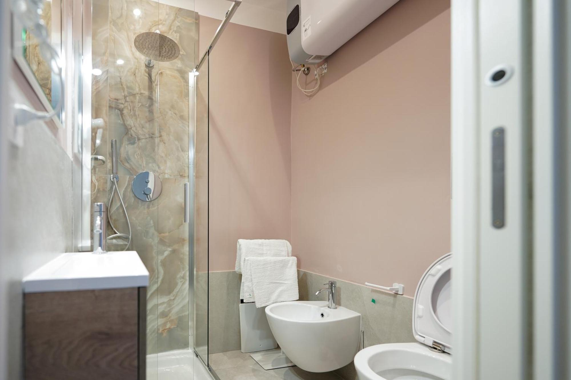Suites Gaudioso Napoli Center Nápoles Exterior foto