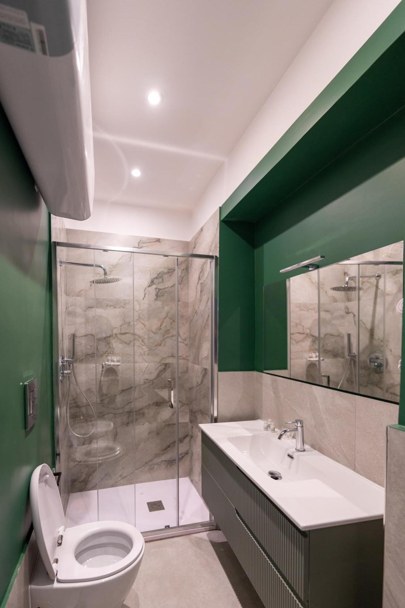 Suites Gaudioso Napoli Center Nápoles Exterior foto