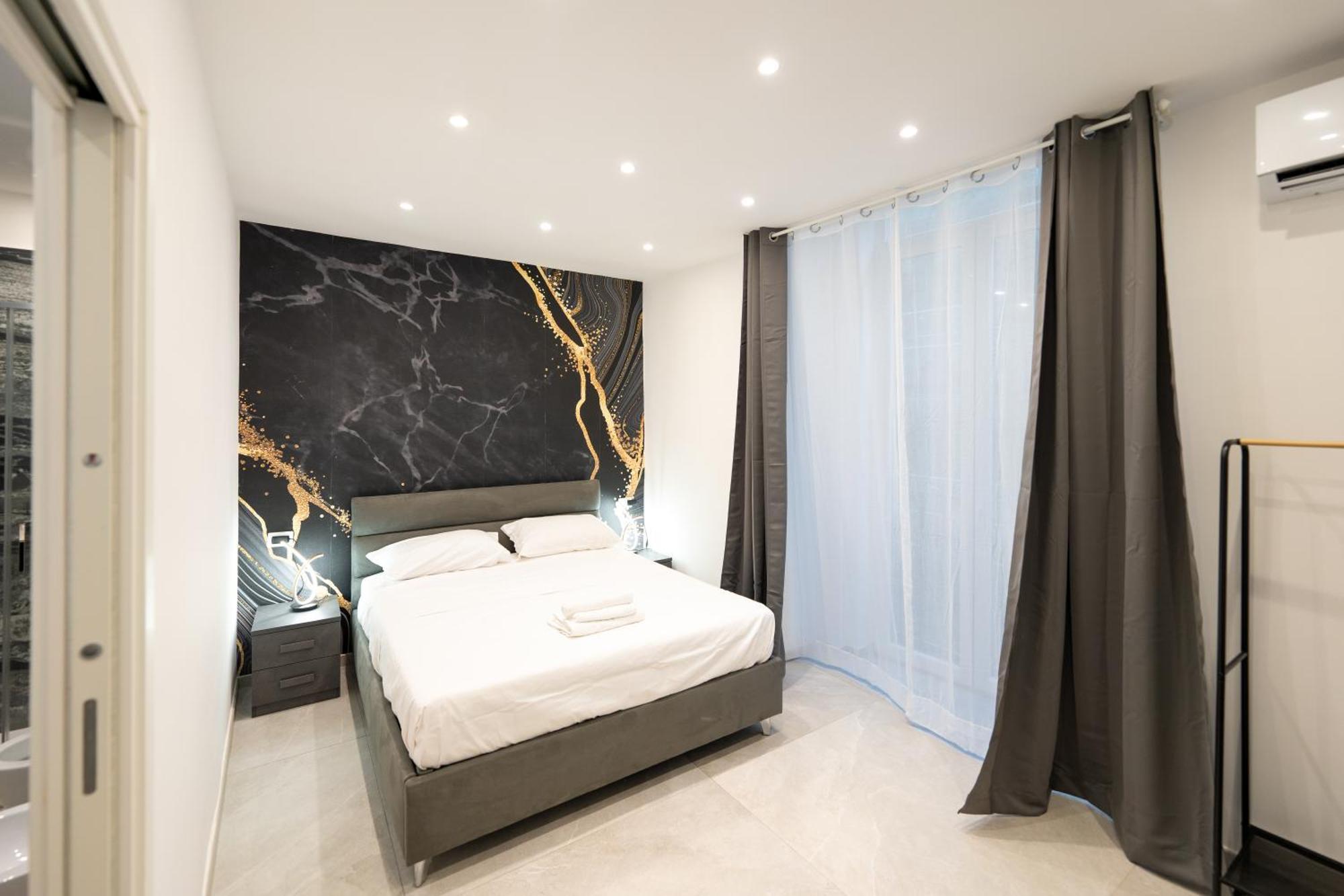 Suites Gaudioso Napoli Center Nápoles Exterior foto