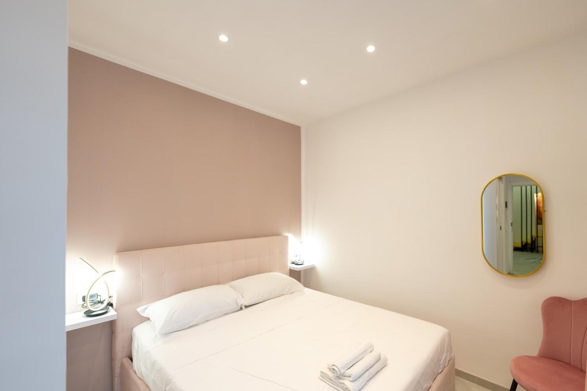 Suites Gaudioso Napoli Center Nápoles Exterior foto
