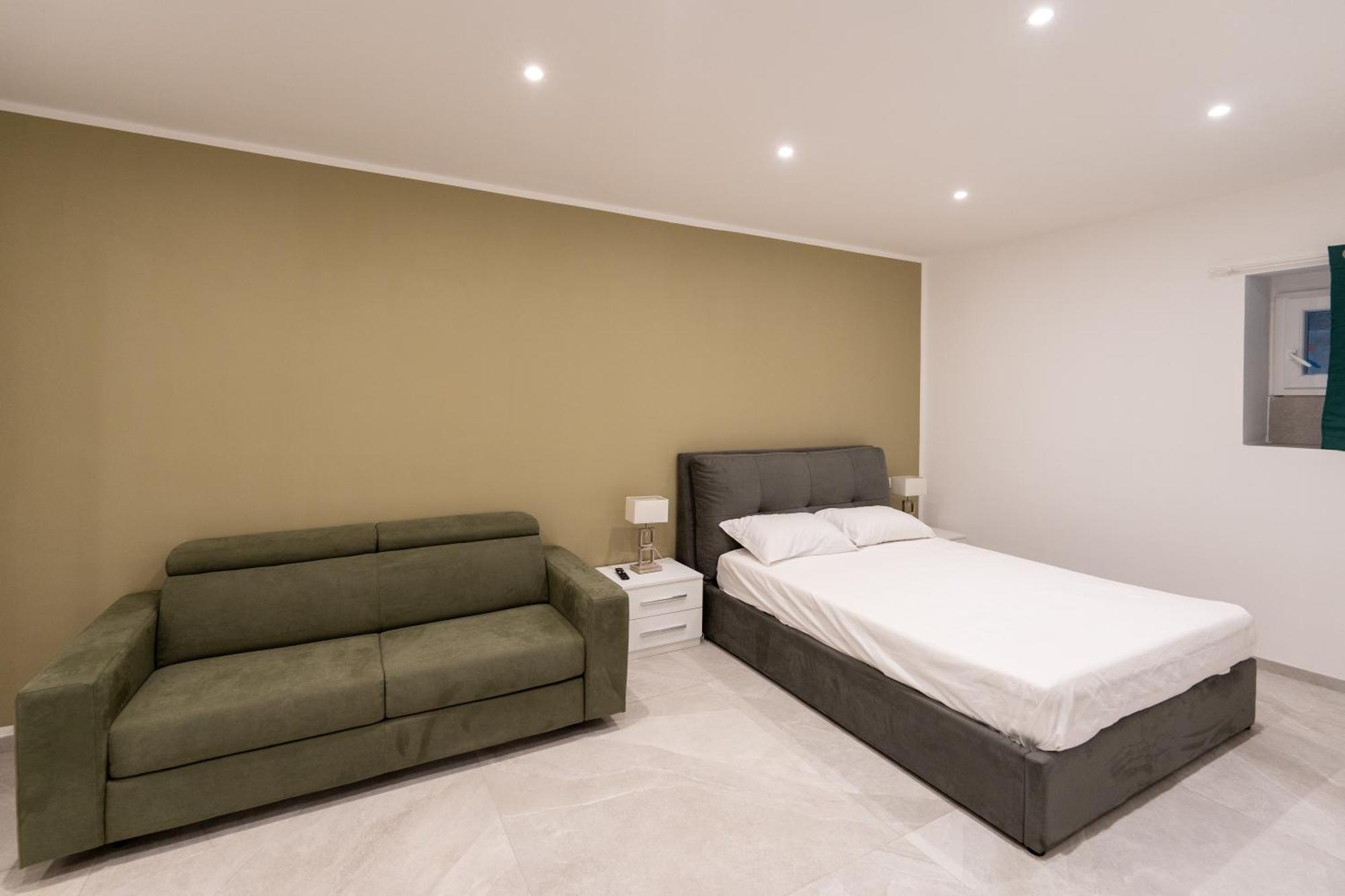 Suites Gaudioso Napoli Center Nápoles Exterior foto