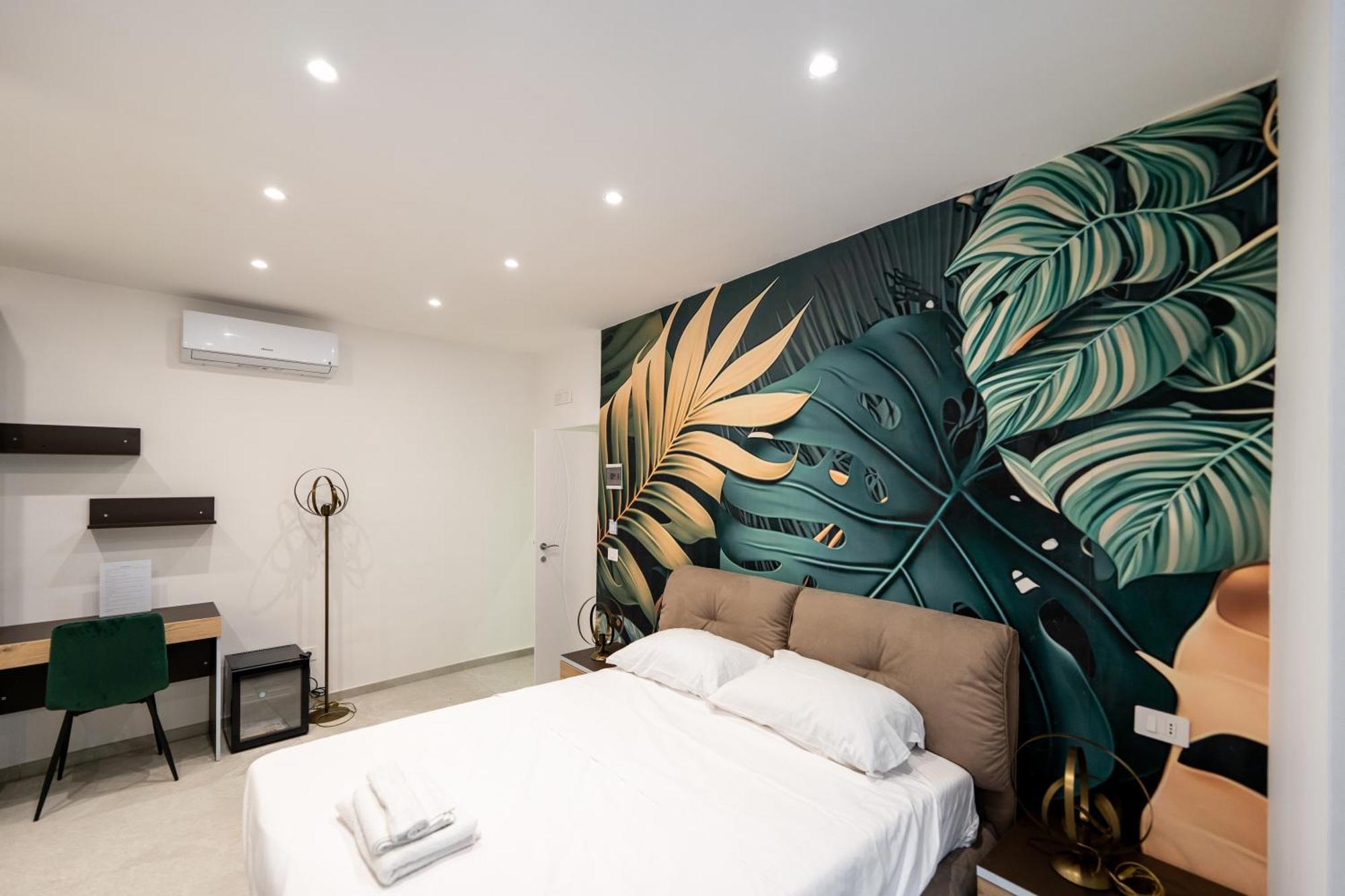 Suites Gaudioso Napoli Center Nápoles Exterior foto